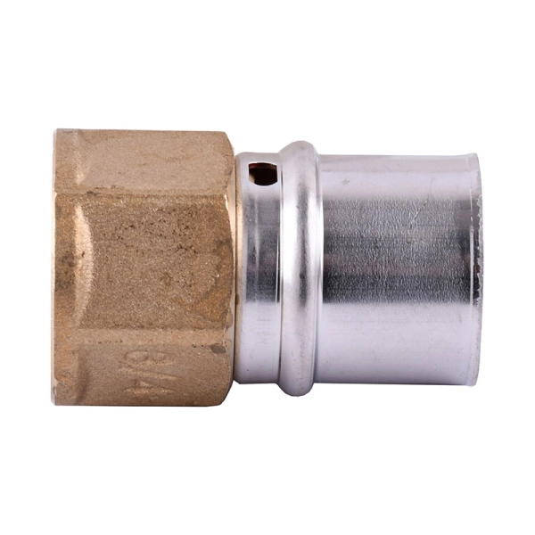 Муфта с внутренней резьбой пресс APE ITALY AP 102 3/4″х2 ...