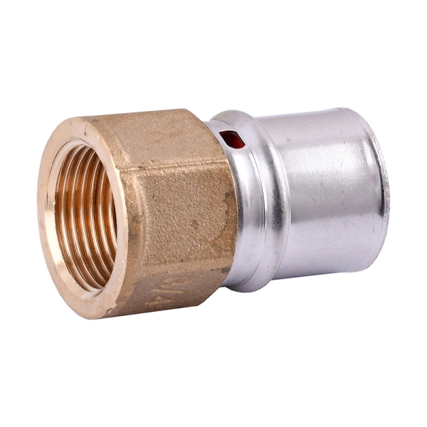 Муфта с внутренней резьбой пресс APE ITALY AP 102 3/4″х2 ...