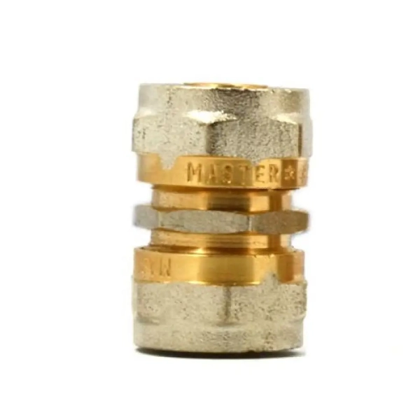 Муфта Waterpro 3/4"х16 ВВ латунь (МА0001)