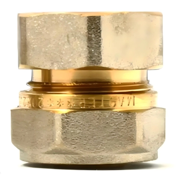 Муфта Waterpro 3/4"х20 ВВ латунь (МА0043)