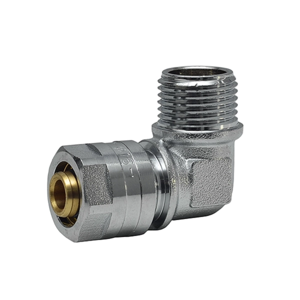 Уголок Raftec ЗЗ 1/2"x1/2" (UN-1601)