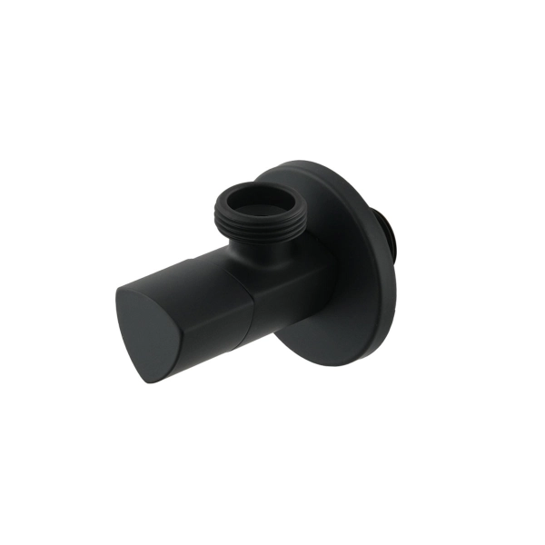Приборный кран Raftec Relo 1/2"x3/4" НН угловая, латунь  ...