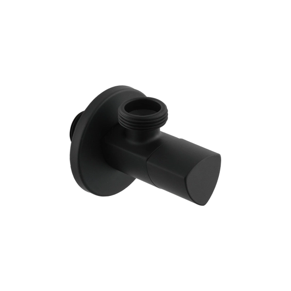 Приборный кран Raftec Relo 1/2"x3/4" НН угловая, латунь  ...