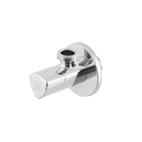 Приборный кран Raftec Relo 1/2″ НН угловой, латунь (VKE8 ...