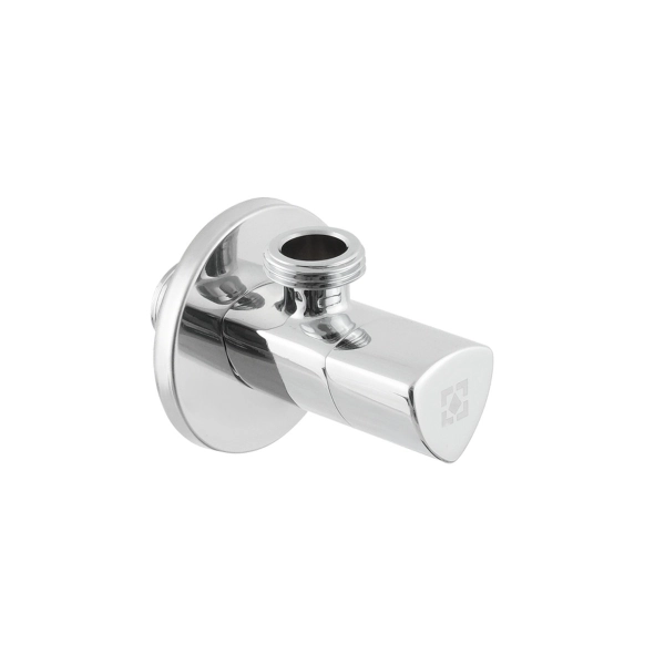 Приборный кран Raftec Relo 1/2″ НН угловой, латунь (VKE8 ...