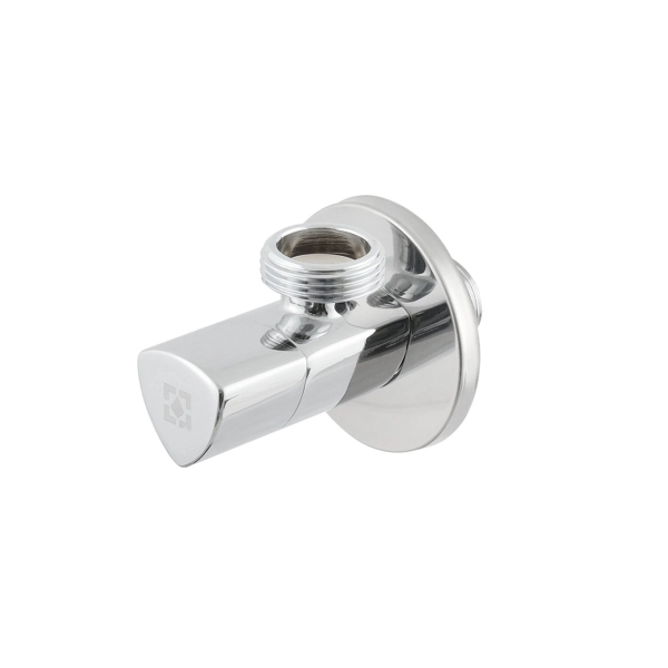 Приборный кран Raftec Relo 1/2"x3/4" НН угловой, латунь  ...