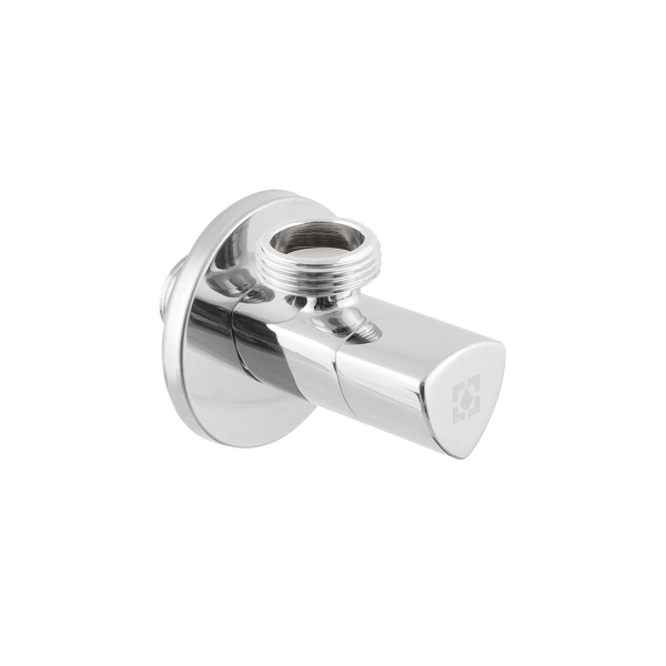 Приборный кран Raftec Relo 1/2"x3/4" НН угловой, латунь  ...