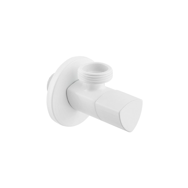 Приборный кран Raftec Relo 1/2"x3/4" НН угловой, латунь