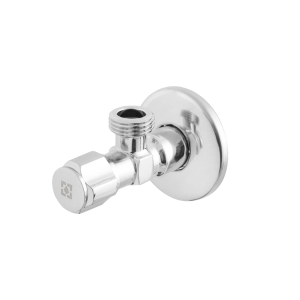 Приборный кран Raftec 1/2"x3/4" НН угловой, латунь (VFE0 ...