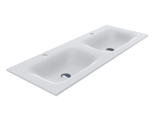Умывальник Miraggio JESSEL 1200x450 MIRASOFT