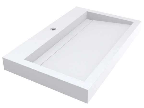 Умывальник Miraggio AGNESS 750 MATT