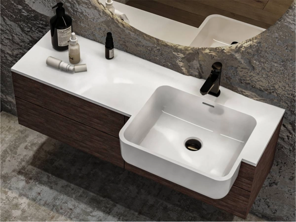 Умывальник Miraggio FONTANA R