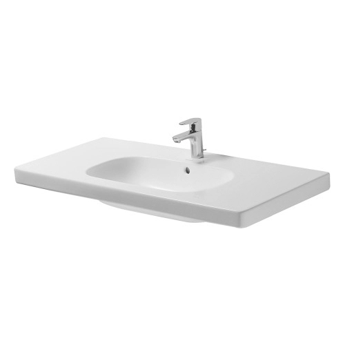 Умывальник накладной DURAVIT DCODE 03421000002 1050х480  ...