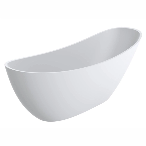 Ванна отдельностоящая Miraggio Marina Mirasoft 175x73 ис ...