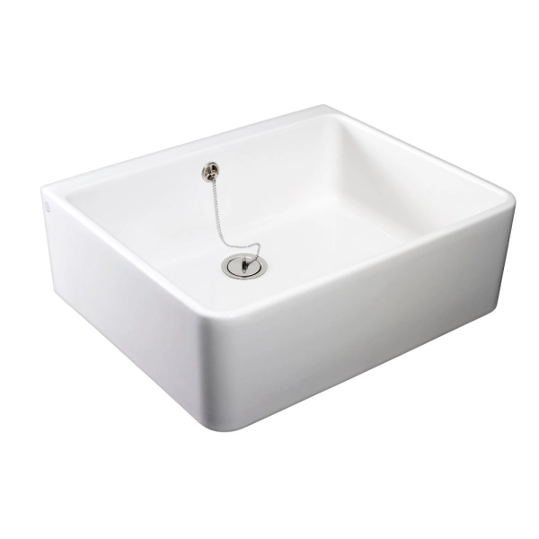 Раковина накладная Villeroy&Boch O.Novo 595x500 прям ...