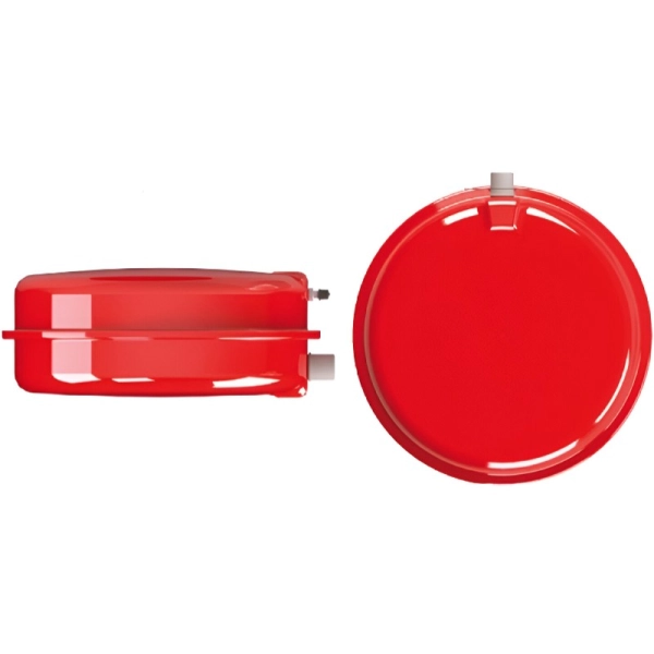 Расширительный бак CIMM CP d335 8л 3/4″ плоский
