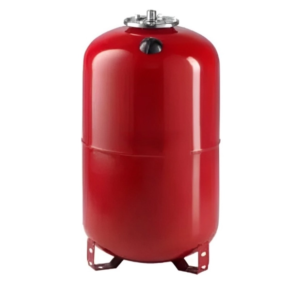 Расширительный бак Aquasystem VRV 50л 3/4″ цилиндрически ...