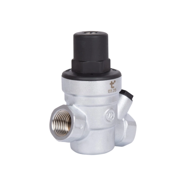 Редуктор давления SD Plus 1/2"х1/2" для воды, латунь (SD ...