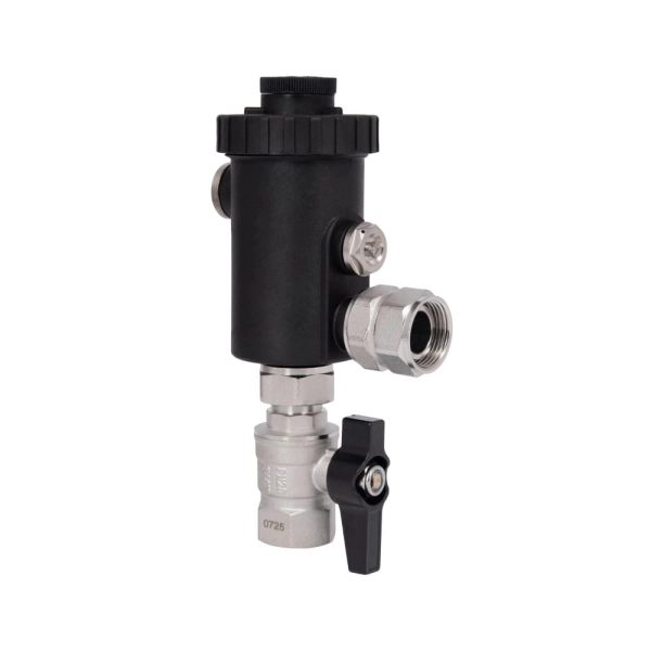 Дешламатор для котлов Thermo Alliance Forte 3/4″ ВВ с ма ...