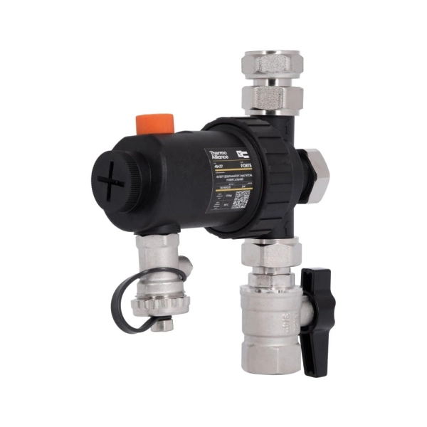 Дешламатор для котлов Thermo Alliance Forte 3/4″ ВВ с ма ...