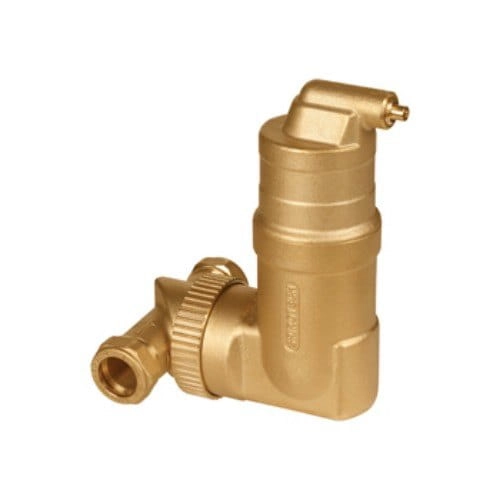 Сепаратор воздуха Spirotech Spirovent RV2 3/4″ универсал ...