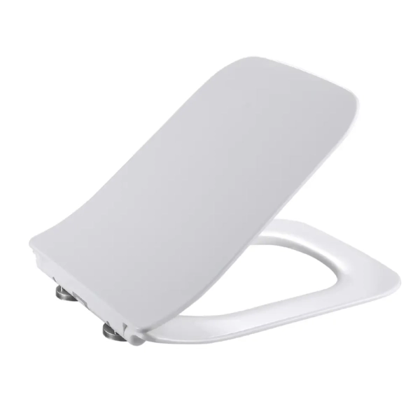 Сиденье для унитаза Qtap Crow 640 дюропласт, с микролифт ...
