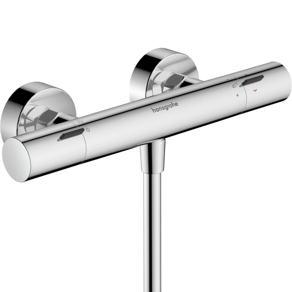 Смеситель для душа Hansgrohe Ecostat Fine термостатическ ...