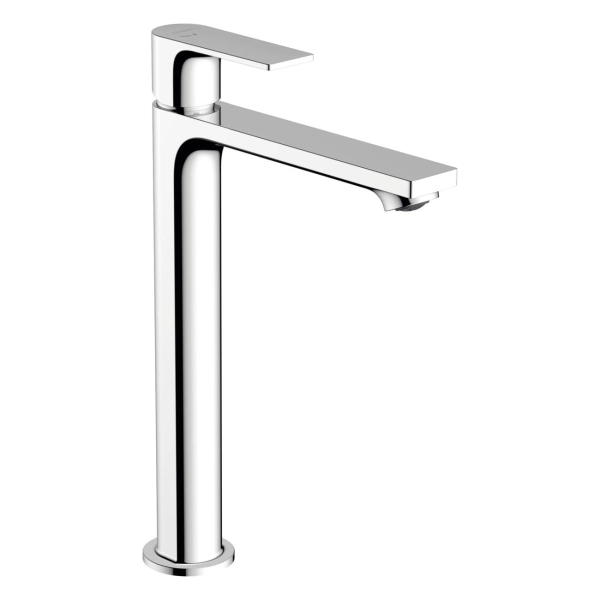 Смеситель для умывальника Hansgrohe Rebris E CoolStart о ...