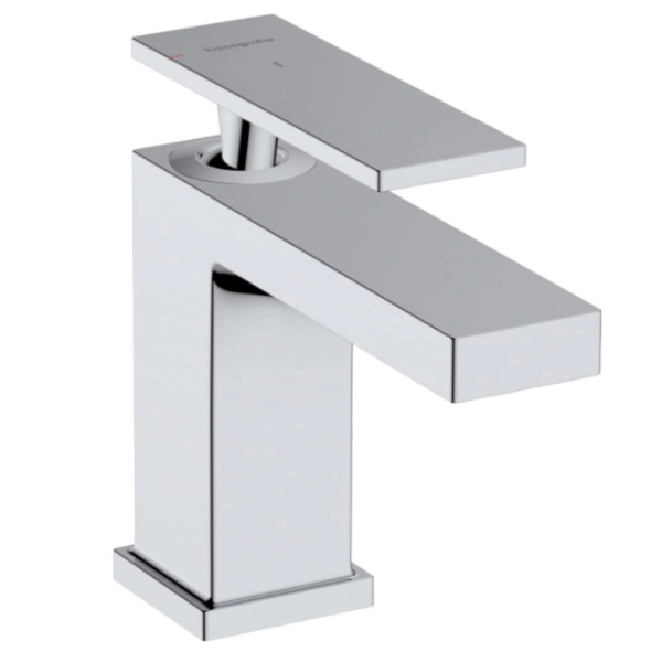 Смеситель для умывальника Hansgrohe Tecturis E CoolStart ...