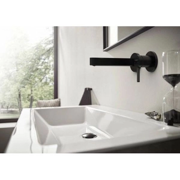 Смеситель для умывальника Hansgrohe Finoris 174 мм на 2  ...