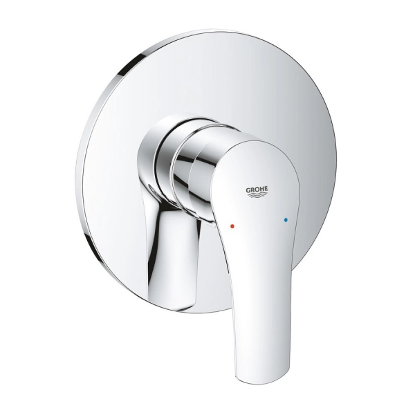Смеситель для душа Grohe Eurosmart New однорычажный, хро ...