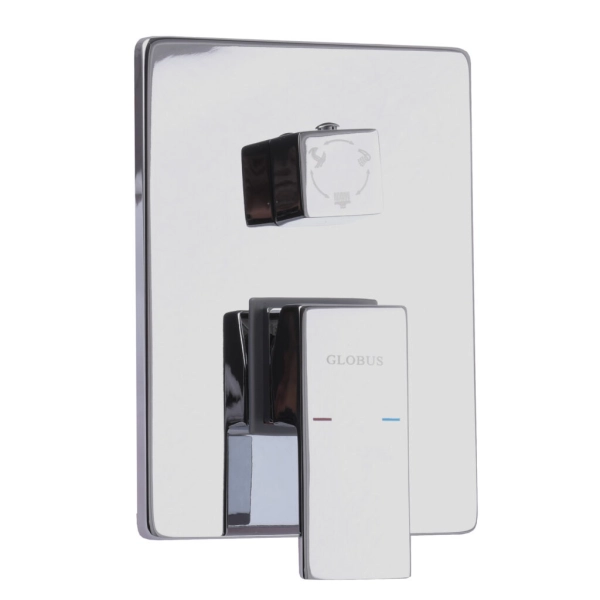 Смеситель для душа Globus Lux Smart GSM-305-00 однорычаж ...