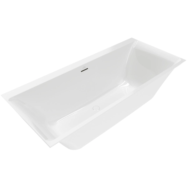 Ванна врезная Villeroy&Boch Subway 3.0 180x80 кварил ...