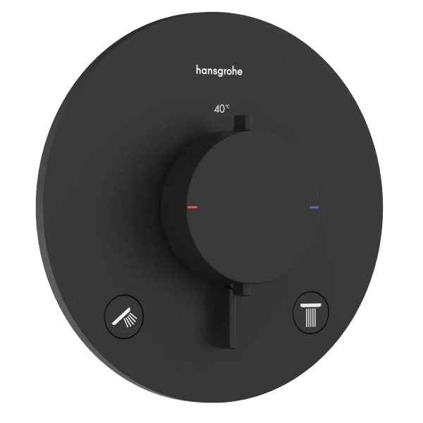 Смеситель для душа Hansgrohe Ecostat Comfort S термостат ...