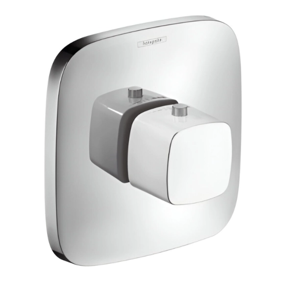 Смеситель для душа Hansgrohe Puravida термостатический,  ...