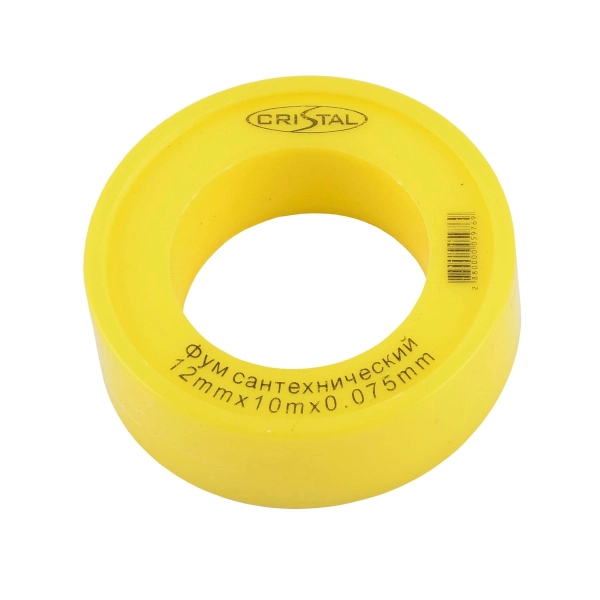 Фум-лента Cristal S-1202 10м 12x0,08мм