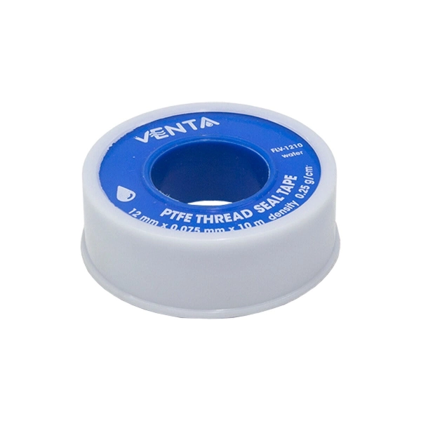 Фум-лента Venta FLV-1210 10м 12x0,075мм