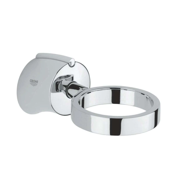 Держатель стакана Grohe Tenso настенный, хром (40287000)