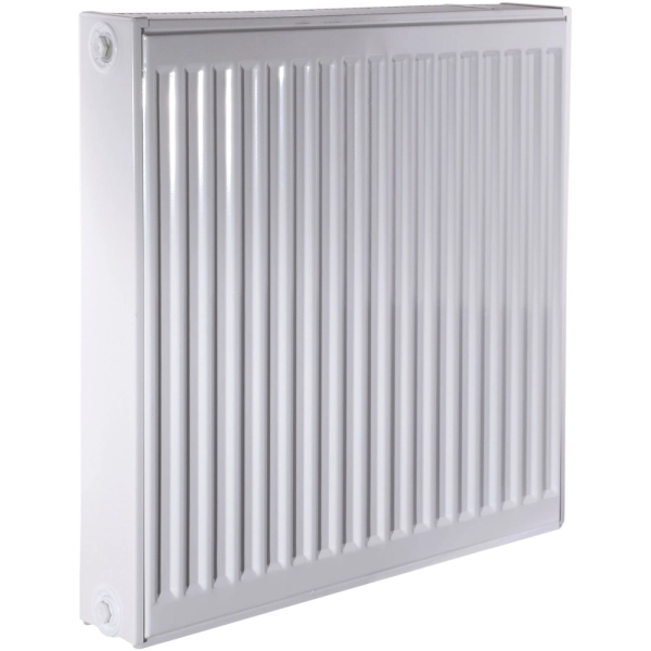 Стальной радиатор QUEEN THERM  600x600 тип 22, боковое п ...