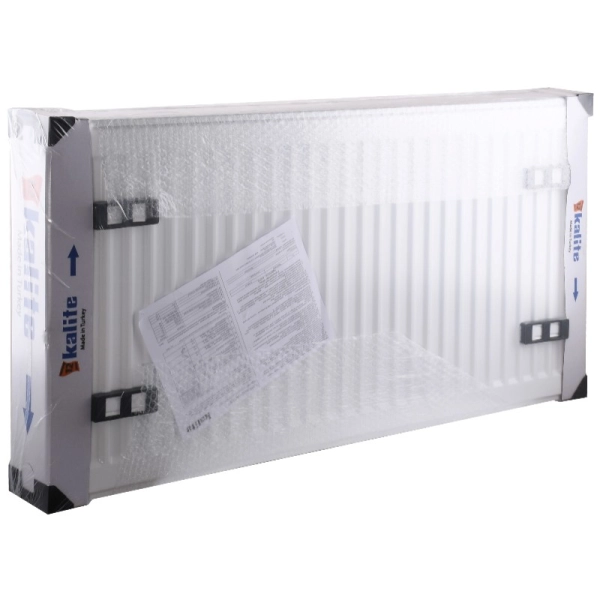 Стальной радиатор KALITE  500х1000 тип 22,  нижнее подкл ...