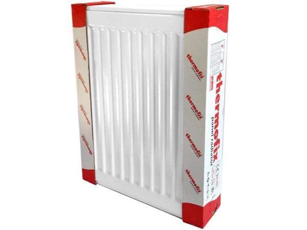 Стальной радиатор THERMOFIX 500x400 тип 22, боковое подк ...
