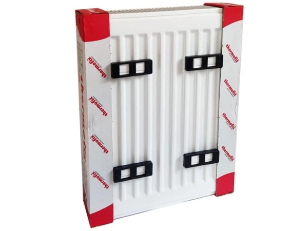 Стальной радиатор THERMOFIX 500x400 тип 22, боковое подк ...