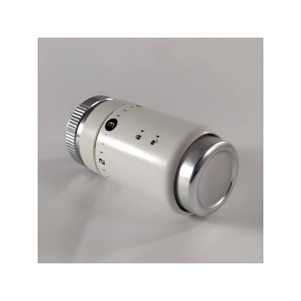 Термоголовка RS-k М30x1,5 белая 20/100 (ТР-00025217)