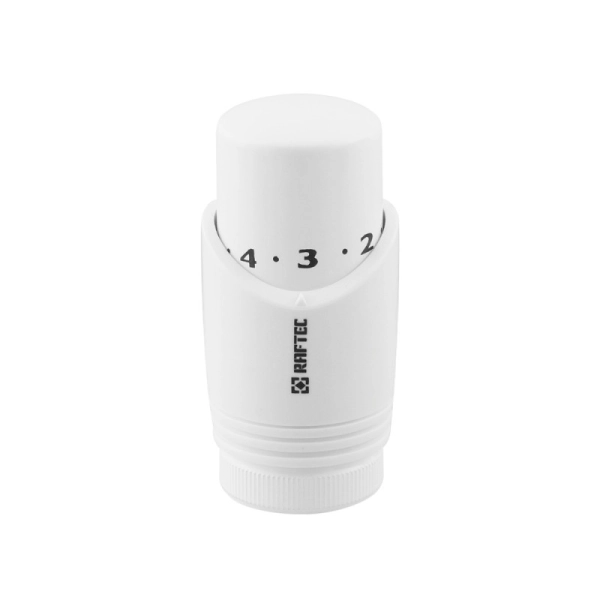 Термоголовка Raftec М30х1.5 белая (DTWH3015)