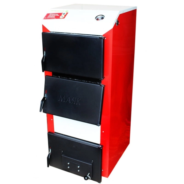 Твердотопливный котел  МАЯК АОТ-30 STANDARD PLUS 30 кВт  ...