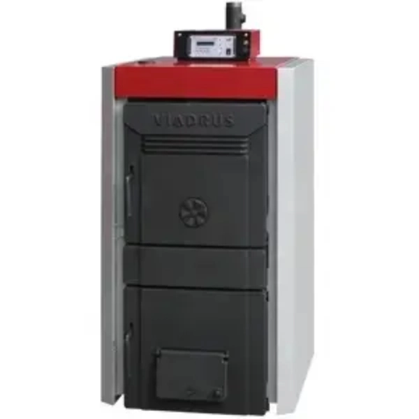 Твердотопливный котел VIADRUS LIGNATOR 9 30 кВт 300м2 с  ...