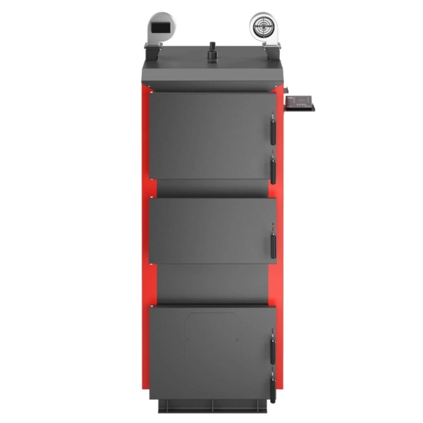 Твердотопливный котел Thermo Alliance Vulcan Plus V 4.0  ...