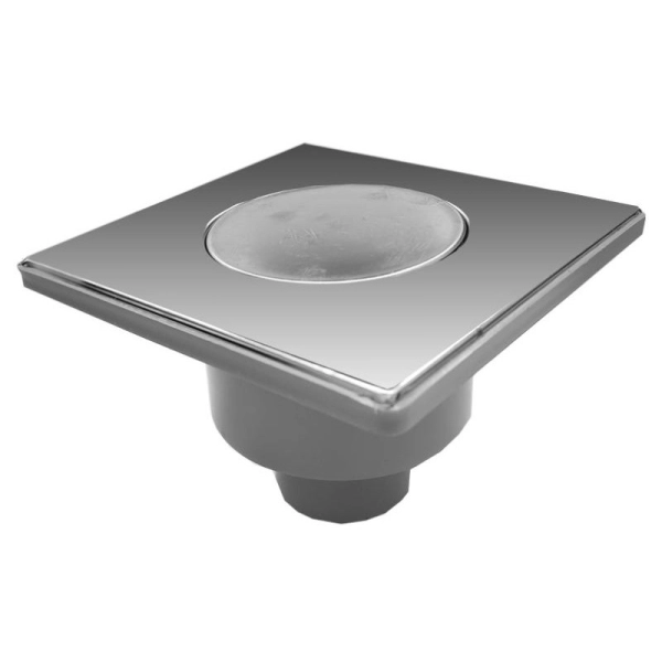 Трап для душа MESA Teknik Drainer 150 мм нержавеющая ста ...