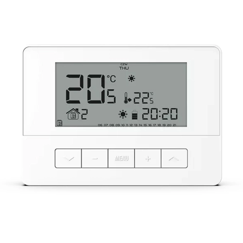 Контролер TECH EU-T-4.1 білий