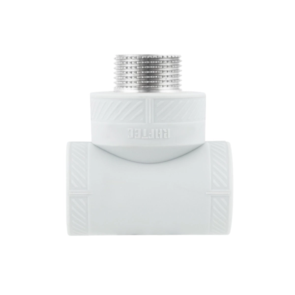 Тройник Raftec PPR 3/4"×1/2"х3/4" Н RMT2001
